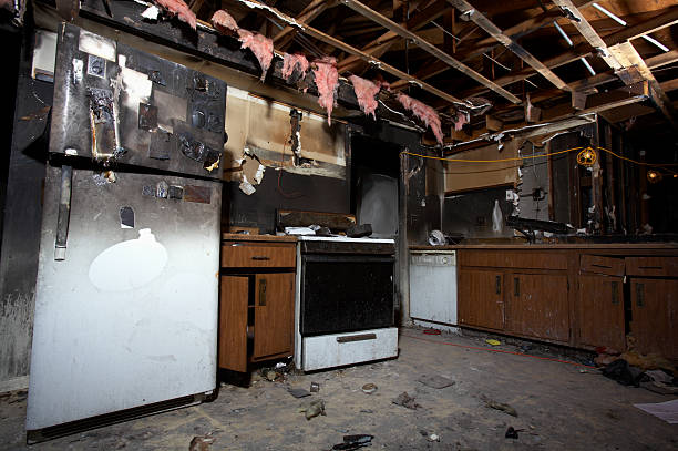 Licensed Fire Damage Removal service in Oneonta, NY - Meridian Smoke Damage